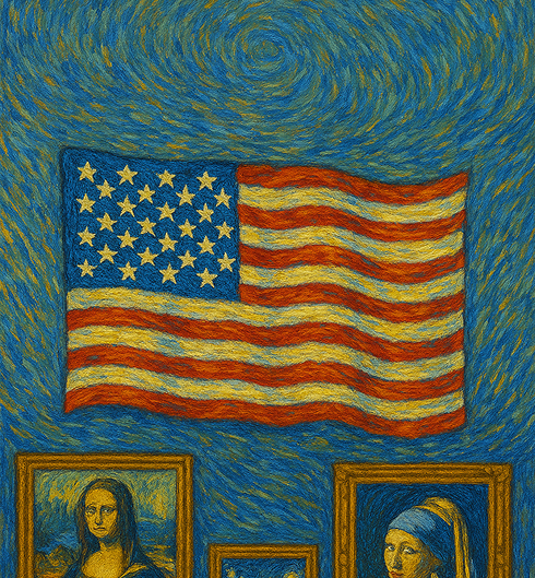 Retrato de Matsuo Bashō por Hokusai